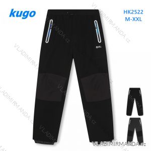 Winter pants insulated fleece baby infant girls and boys (80-110) KUGO D910