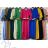 Summer Midi Short Sleeve Summer Dress (S / M / L ONE SIZE) ITALIAN FASHION IMWA223453