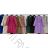 Women's Fleece Lined Coat (S/M ONE SIZE) ITALIAN FASHION IMWB22276