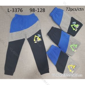 Leggings weak children's girls (98-128) SEZON SEZ22L-3402