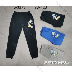 Leggings weak children's girls (98-128) SEZON SEZ22L-3402