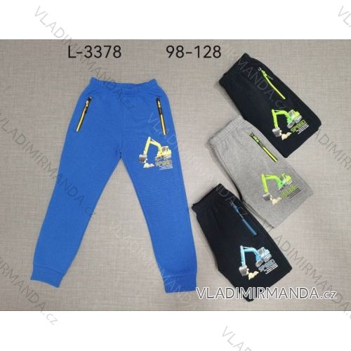 Leggings weak children's girls (98-128) SEZON SEZ22L-3402