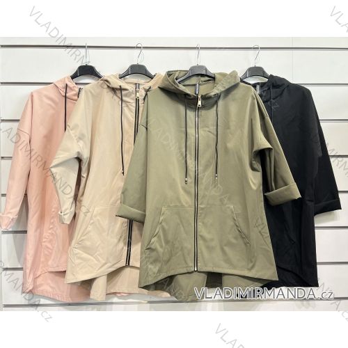 Šaty letní na ramínka dámské (S/M ONE SIZE) ITALSKÁ MÓDA IMPBB22B21841