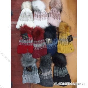 Girls' winter warm cap (2-5 years) POLAND PRODUCTION PV9212521