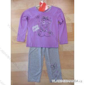 Pajama baby girl (98-128) FOCUS 36-267C
