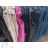 Women's elegant party long sleeve dress (S/M ONE SIZE) ITALIAN FASHION IM322282