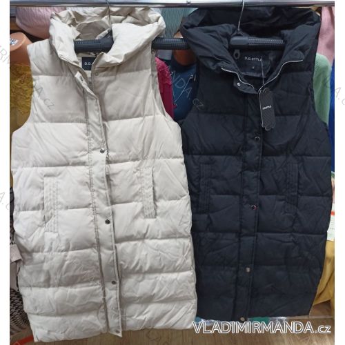 Women's extended vest (S-XL) MA522KL002