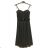 Šaty letní na ramínka dámské (S/M ONE SIZE) ITALSKÁ MÓDA IMPBB22B21841 red S / M
