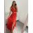 Long formal elegant ball gown dress (UNI s-m) ITALIAN FASHION IMM20FL5620