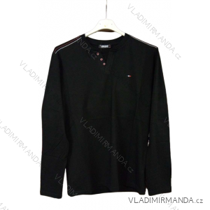 Men's long sleeve shirt (3xl-6xl) OBSESS OBS18017