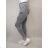 Dress with 3/4-sleeve ladies pocket (uni sl) ITALIAN Fashion IM3181746 XS <div><p>Gray</p>
</div>