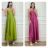 Women's Long Elegant Strapless Dress (S/M ONE SIZE) ITALIAN FASHION IMPDY22LS17875