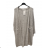 Women's Long Sleeve Knitted Cardigan (S/M ONE SIZE) ITALIAN FASHION IMPLI227095