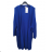 Women's Long Sleeve Knitted Cardigan (S/M ONE SIZE) ITALIAN FASHION IMPLI227095
