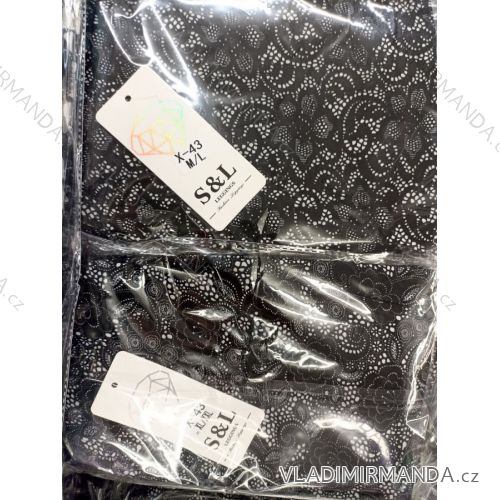 Leggings insulated with fur girl (134-164) SAL XH-76