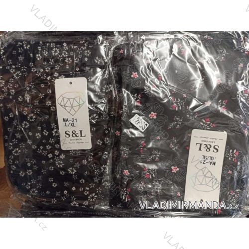 Leggings insulated with fur girl (134-164) SAL XH-76