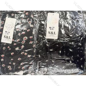 Leggings insulated with fur girl (134-164) SAL XH-76