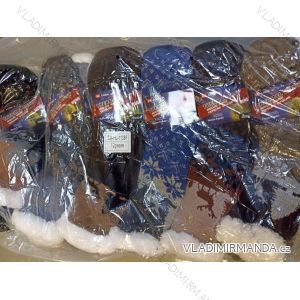 Men's cotton insulated socks (39-46) LOOKEN LOK22SM-HL-1138F