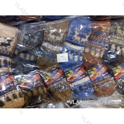 Socks warm thermo men (39-46) LOOKEN ZTY-6107NT