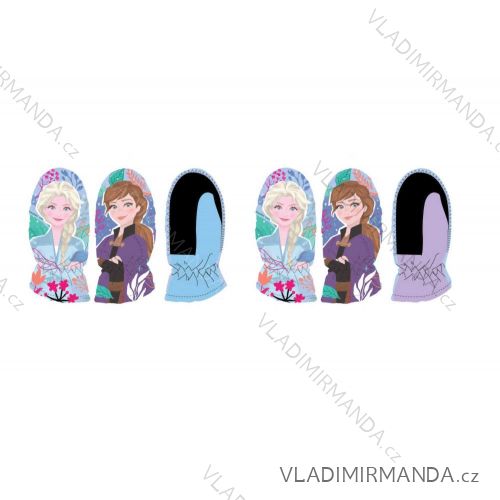 Batoh winter minnie baby girl (52-54) SETINO MIN-A-HAT-358