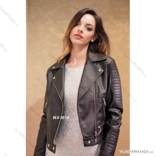 Šaty letní elegantní bez rukávu dámské (S/M ONE SIZE) ITALSKÁ MÓDA IMPHD228094 black L