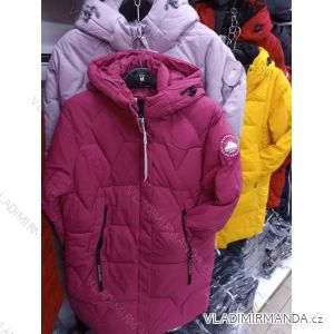 Women's Hooded Winter Jacket (M-2XL) POLISH FASHION HKW22D120189