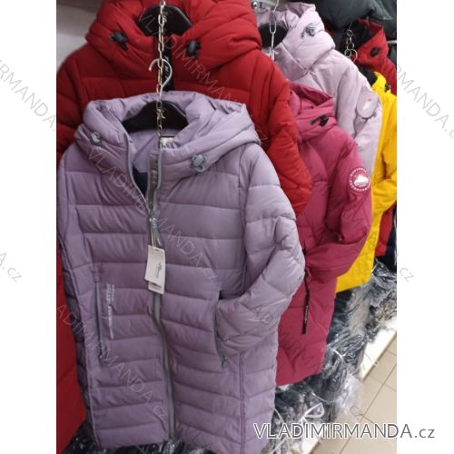 Women's Hooded Winter Jacket (M-2XL) POLISH FASHION HKW22D120189