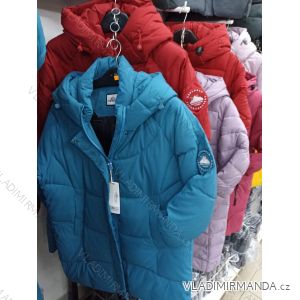 Women's Hooded Winter Jacket (M-2XL) POLISH FASHION HKW22D120189