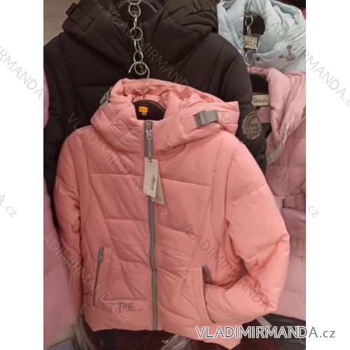Women's Hooded Winter Jacket (M-2XL) POLISH FASHION HKW22D120189