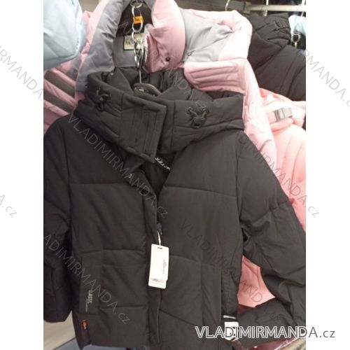 Women's Hooded Winter Jacket (M-2XL) POLISH FASHION HKW22D120189
