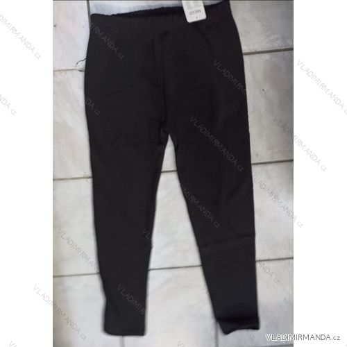 Legíny thermo dlouhé dámské (M-2XL) POLSKÁ MÓDA DPP229T2209