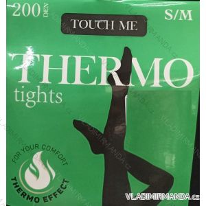 Women's thermal tights 200DEN (S/M ONE SIZE) POLISH FASHION DPP22167