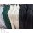 Women's fleece coat (S/M ONE SIZE) ITALIAN FASHION IM322466