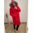 Women's oversized (L-4xl) BAT22anna  Sweatshirt