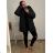 Women's oversized (54-62) Nat227069 dark blue 58