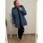 Women's oversized (L-4xl) BATY BAT19NU-XUOC-BE Sweatshirt kerosene 4XL