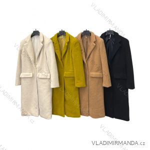 Women's Autumn Long Sleeve Coat (S/M ONE SIZE) ITALIAN FASHION IMPLM22818000019