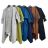 Women's Long Sleeve Knitted Cardigan (S/M ONE SIZE) ITALIAN FASHION IMPLM22226800090