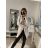 Cardigan knitted long sleeve women (UNI S / M) ITALIAN FASHION IMD20425