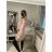 Cardigan knitted long sleeve women (UNI S / M) ITALIAN FASHION IMD20425