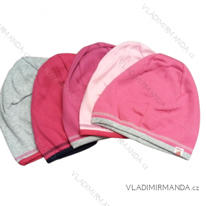 Girls' spring cap thin (3-8 years) POLAND PRODUCTION PV419185