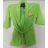Bathrobe baby girl feather (98-128) FOCUSE 38-304C
