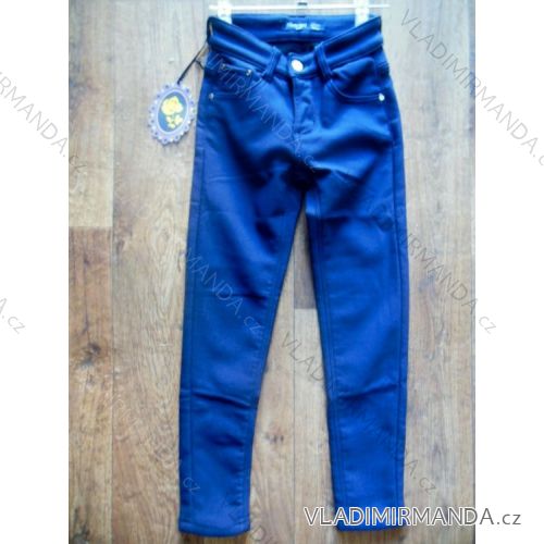 Elastic warm pants children's boys (98-128) MOON GIRL MDH037R
