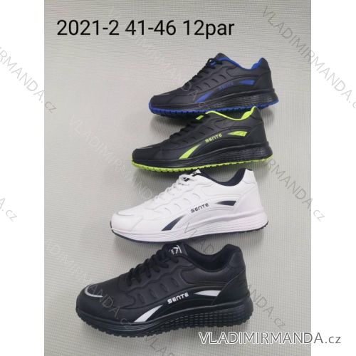 Botasky softshell outdoor pánské (41-46) FSHOES OBUV OBF22A1808