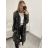 Cardigan hooded ladies mask (one size) ITALIAN Fashion MIE008 IM518004