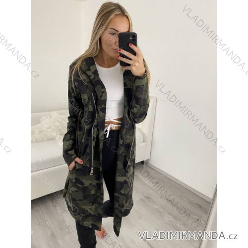 Cardigan hooded ladies mask (one size) ITALIAN Fashion MIE008 IM518004