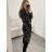 Cardigan hooded ladies mask (one size) ITALIAN Fashion MIE008 IM518004