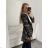 Cardigan hooded ladies mask (one size) ITALIAN Fashion MIE008 IM518004