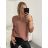 Women's long sleeve sweater (uni s / m) ITALIAN FASHION TM922STAR