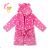 Winter girls' fleece fleece trousers (98-128) KUGO HK2510